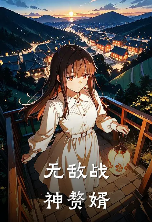 无敌战神赘婿