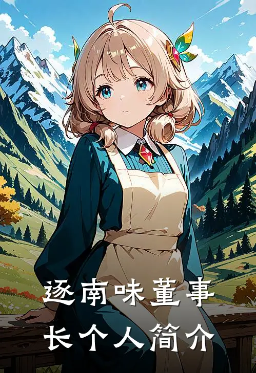 逐南味董事长个人简介