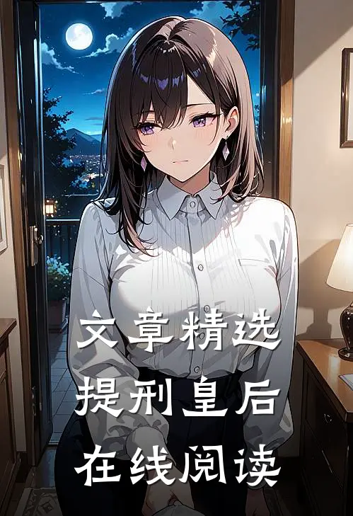 文章精选提刑皇后在线阅读