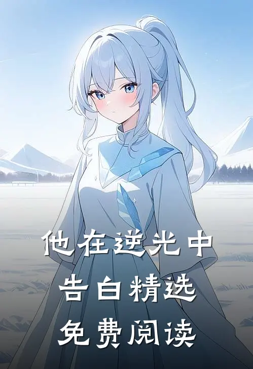 他在逆光中告白精选免费阅读