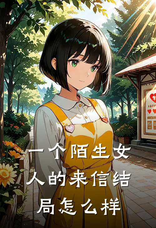 一个陌生女人的来信结局怎么样