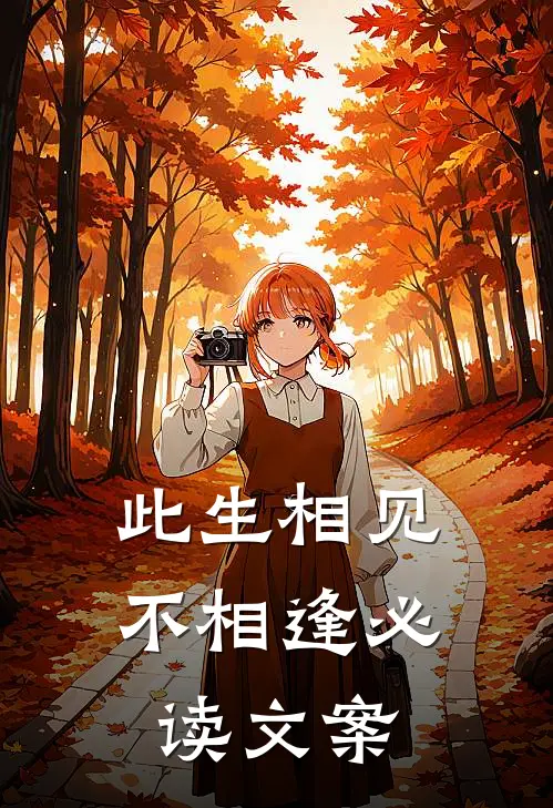 此生相见不相逢必读文案