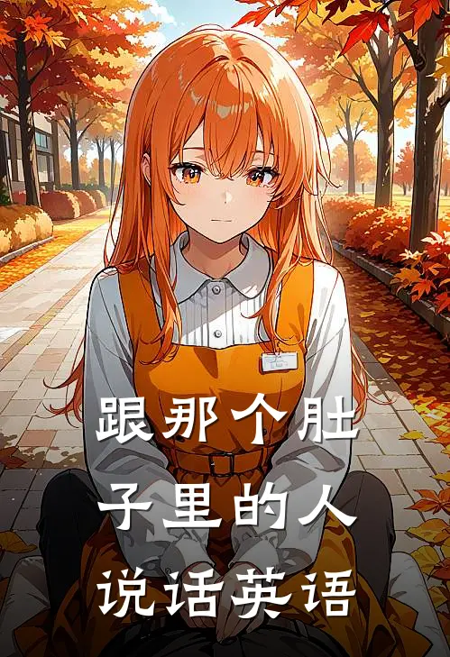 跟那个肚子里的人说话英语