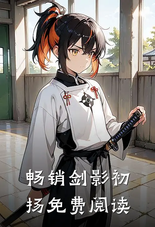 畅销剑影初扬免费阅读