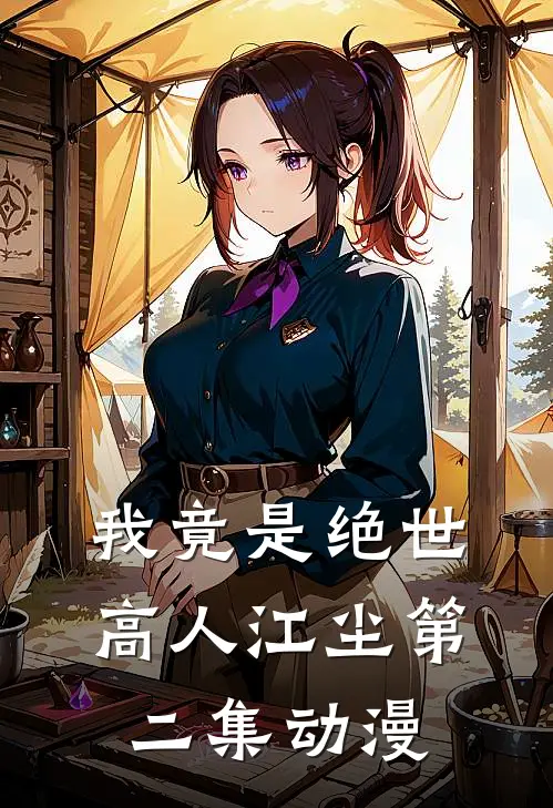 我竟是绝世高人江尘第二集动漫