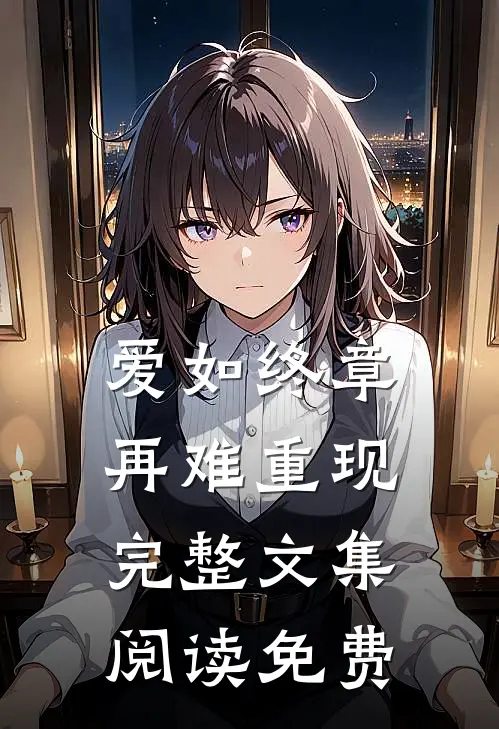 爱如终章再难重现完整文集阅读免费