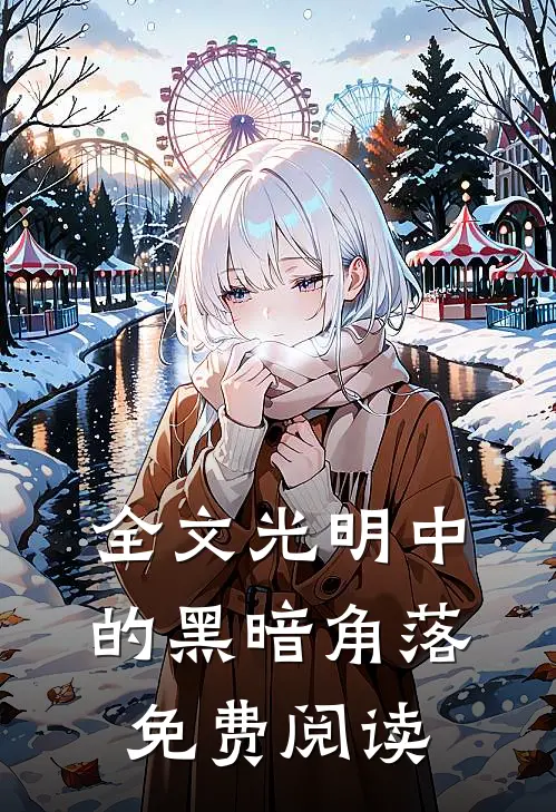 全文光明中的黑暗角落免费阅读