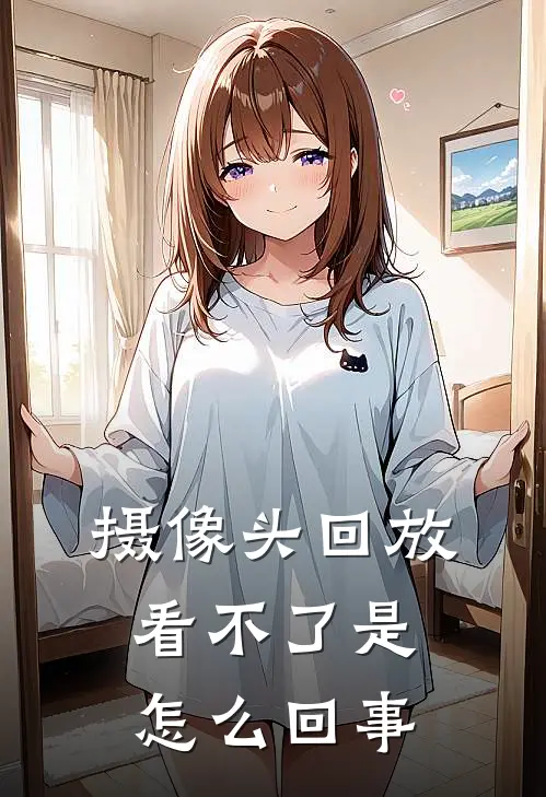 摄像头回放看不了是怎么回事