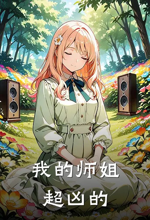 我的师姐超凶的