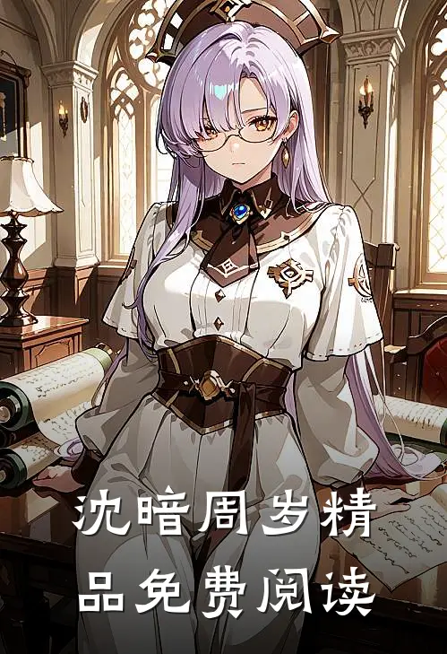 沈暗周岁精品免费阅读