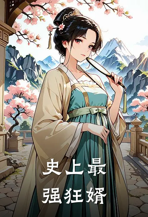 史上最强狂婿