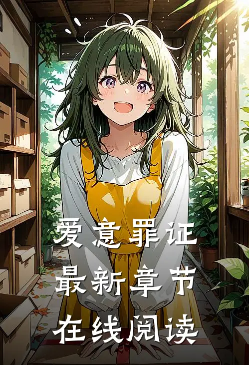 爱意罪证最新章节在线阅读