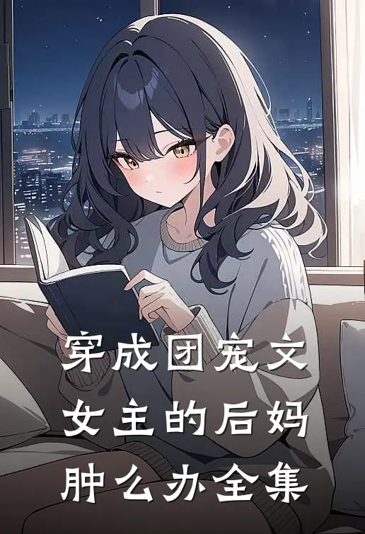 穿成团宠文女主的后妈肿么办全集