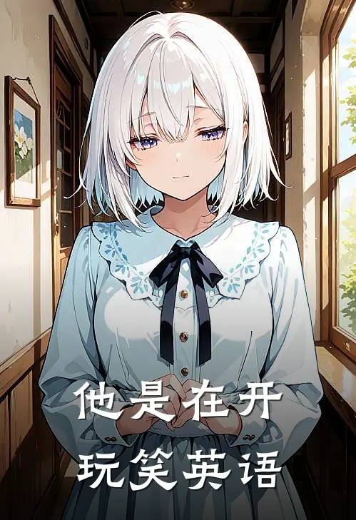 他是在开玩笑英语
