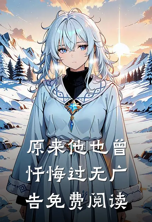 原来他也曾忏悔过无广告免费阅读