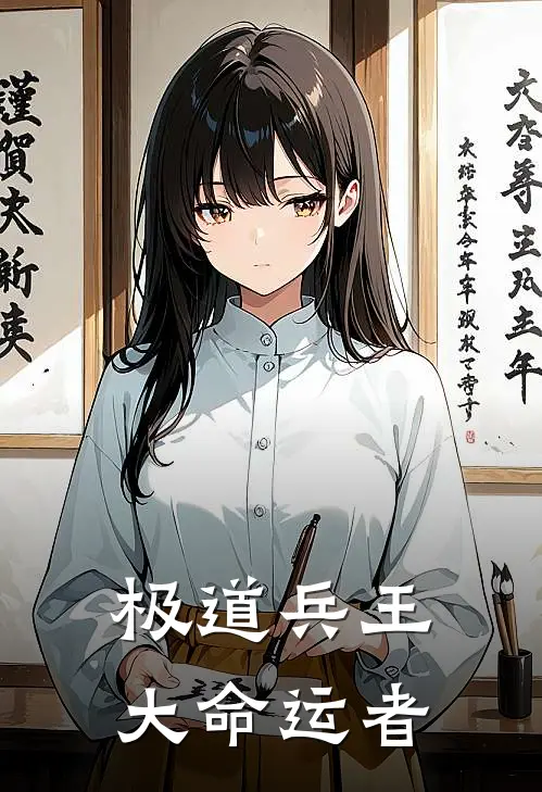 极道兵王 大命运者