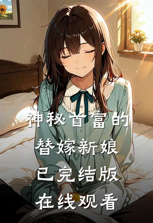 神秘首富的替嫁新娘已完结版在线观看