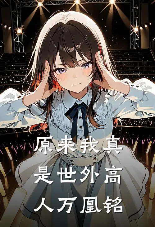 原来我真是世外高人 万凰铭