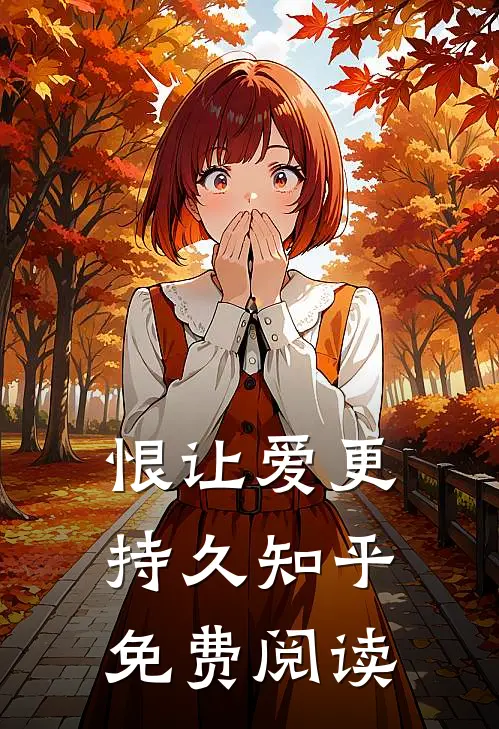 恨让爱更持久知乎免费阅读