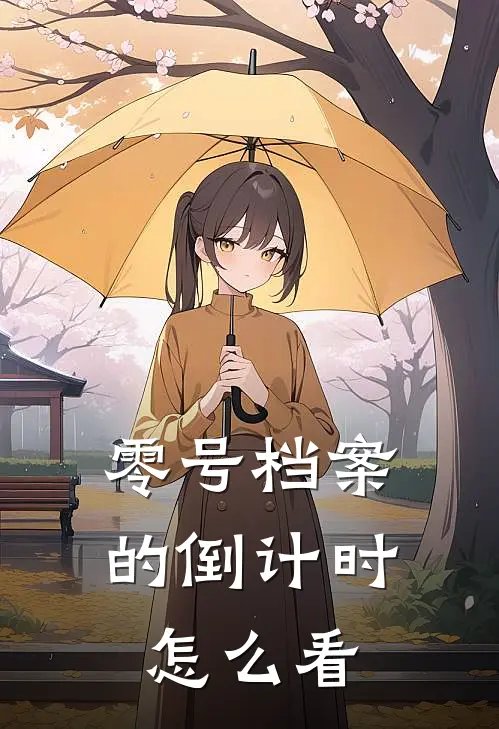 零号档案的倒计时怎么看