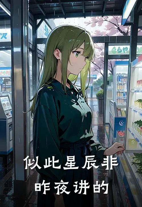 似此星辰非昨夜讲的