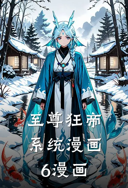 至尊狂帝系统漫画6漫画