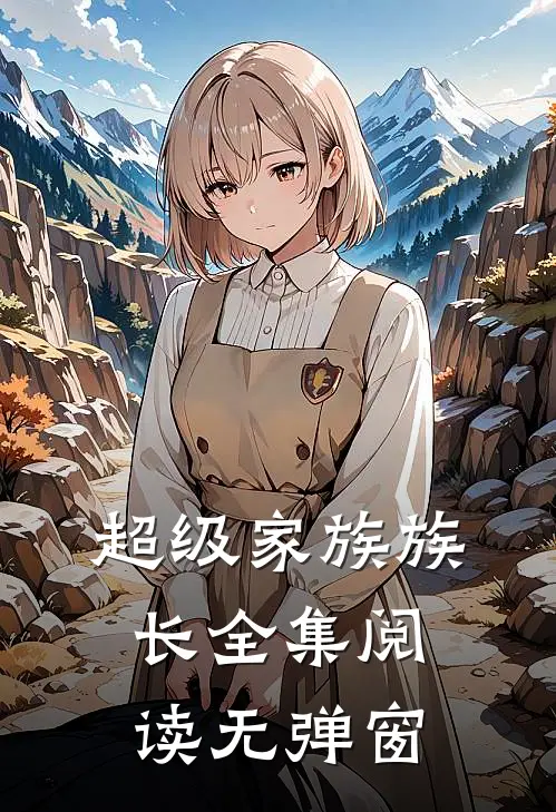 超级家族族长全集阅读无弹窗