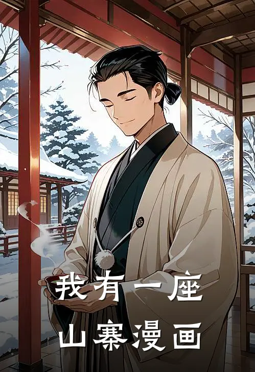 我有一座山寨漫画