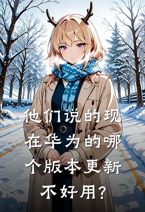 他们说的现在华为的哪个版本更新不好用?