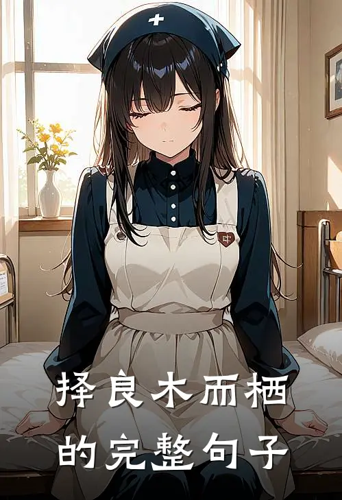 择良木而栖的完整句子