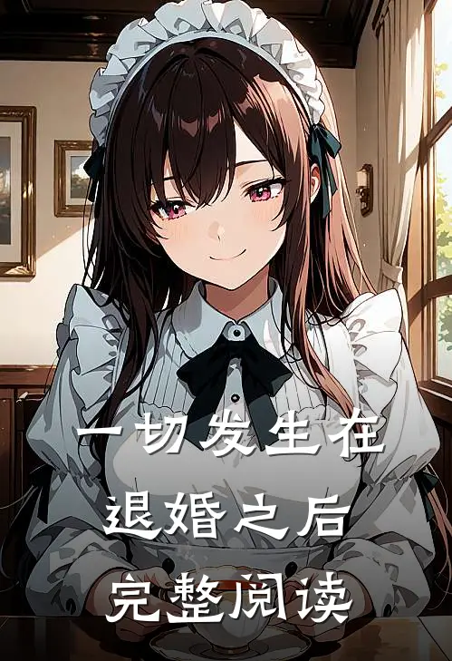 一切发生在退婚之后完整阅读