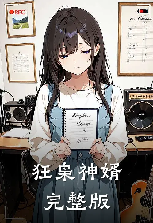 狂枭神婿完整版
