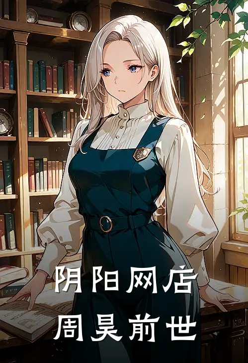 阴阳网店周昊前世