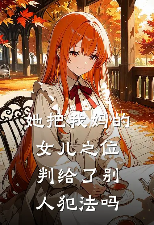 她把我妈的女儿之位判给了别人犯法吗