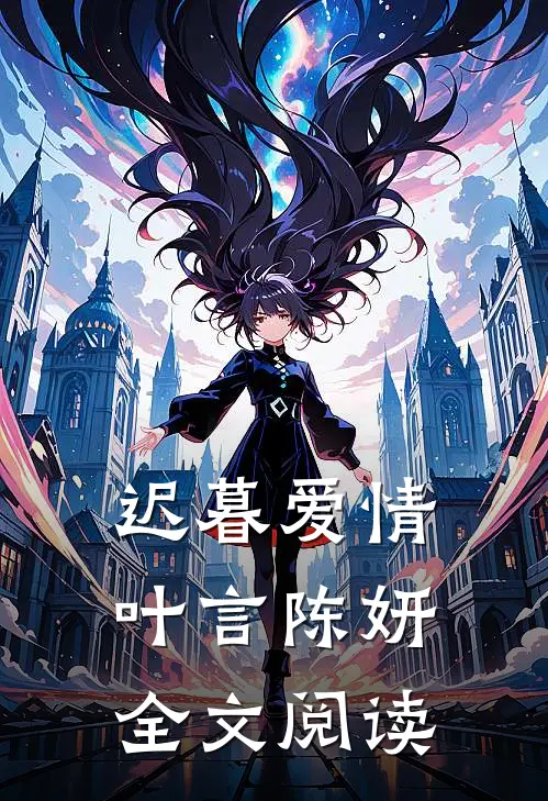 迟暮爱情叶言陈妍全文阅读