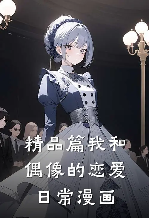 精品篇我和偶像的恋爱日常漫画