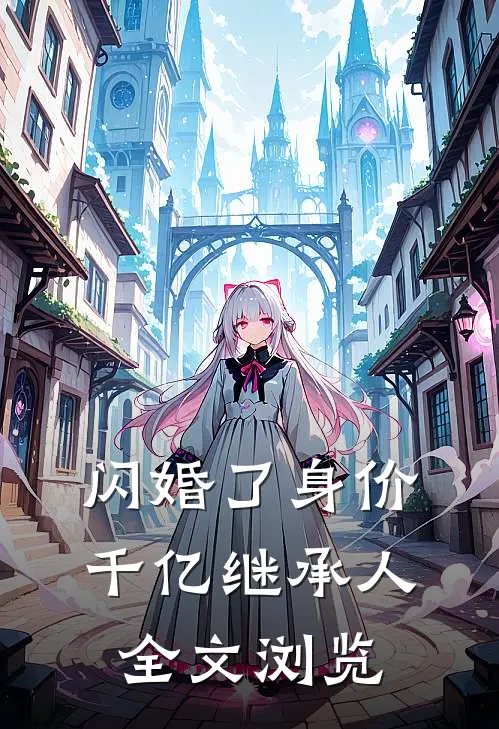 闪婚了身价千亿继承人全文浏览