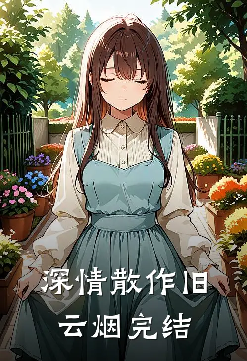 深情散作旧云烟完结