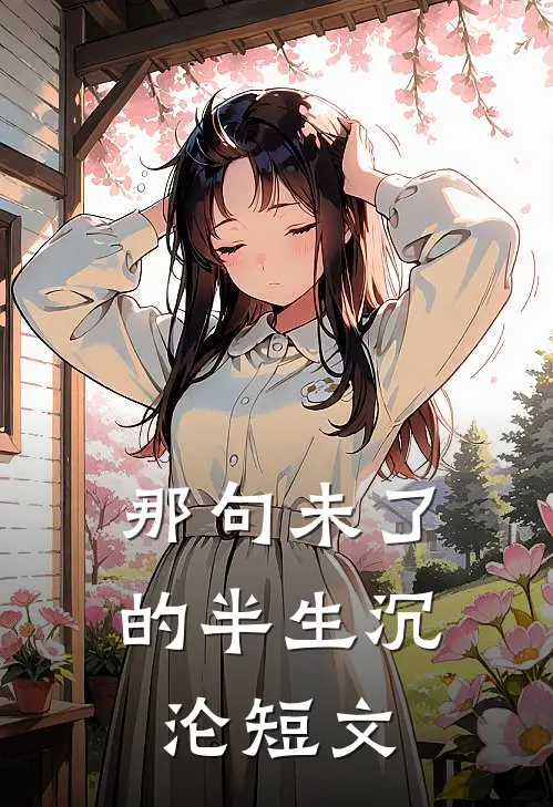 那句未了的半生沉沦短文