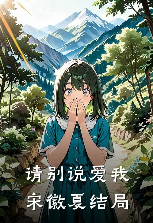 请别说爱我宋徽夏结局