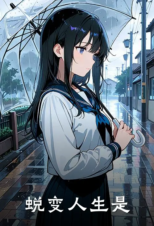 蜕变人生是