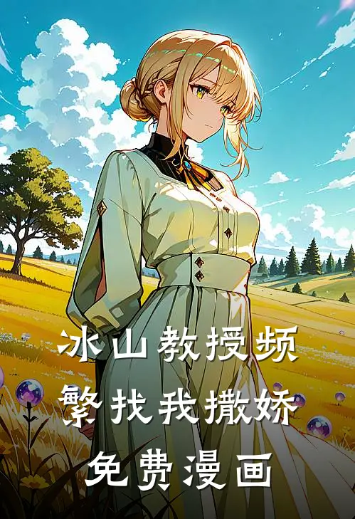 冰山教授频繁找我撒娇免费漫画