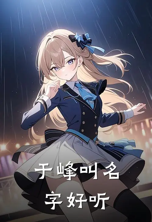 于峰叫名字好听
