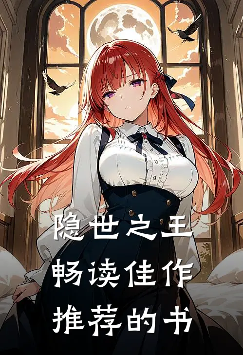 隐世之王畅读佳作推荐的书