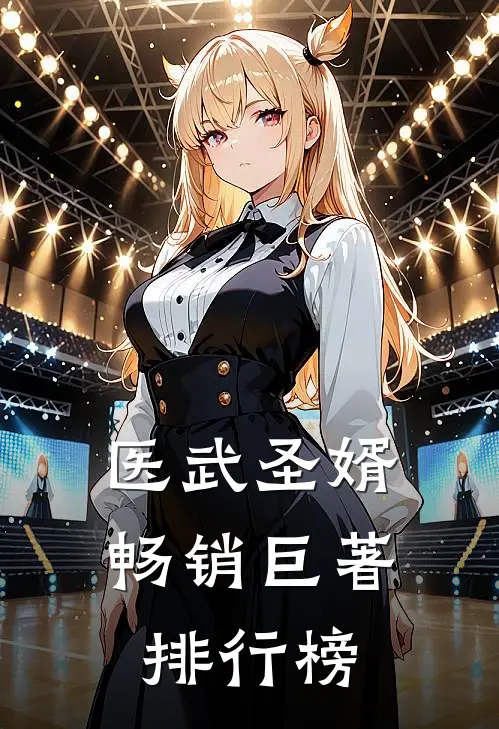 医武圣婿畅销巨著排行榜