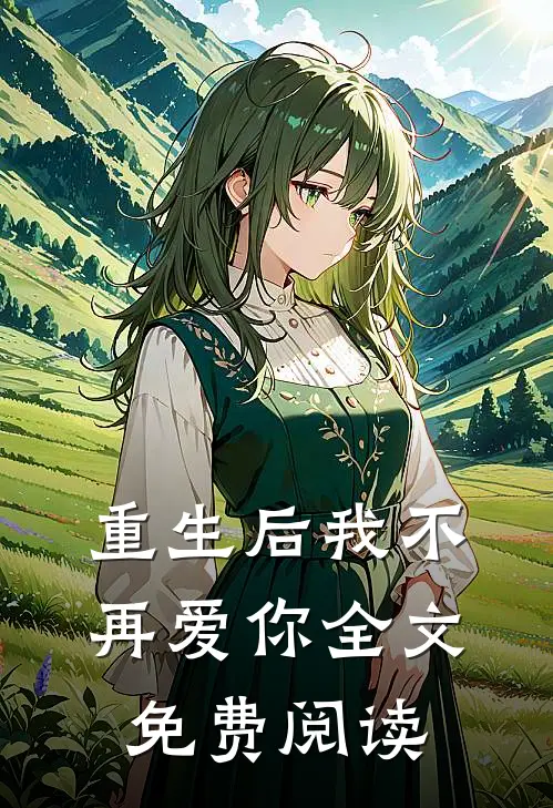 重生后我不再爱你全文免费阅读