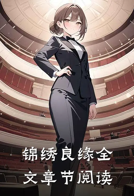 锦绣良缘全文章节阅读