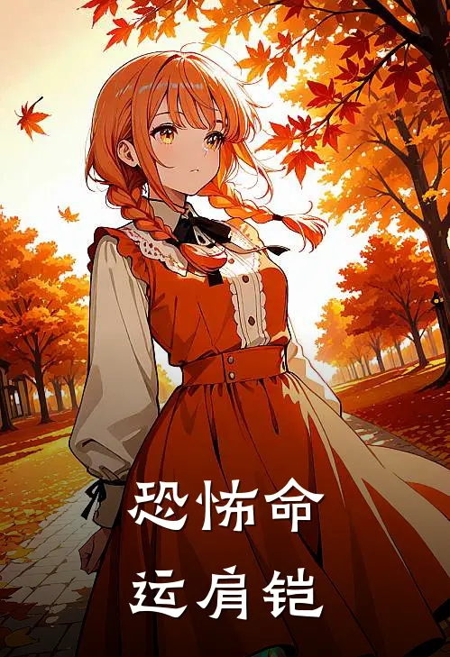 恐怖命运肩铠