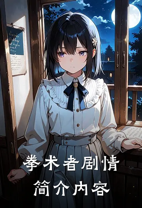 拳术者剧情简介内容
