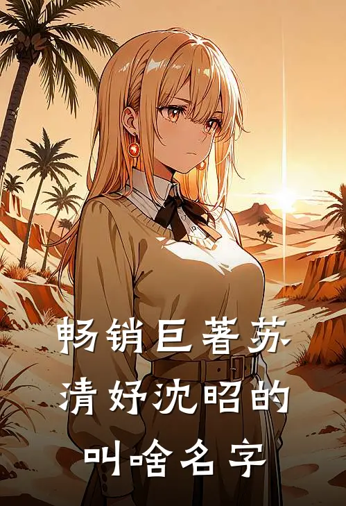 畅销巨著苏清妤沈昭的叫啥名字